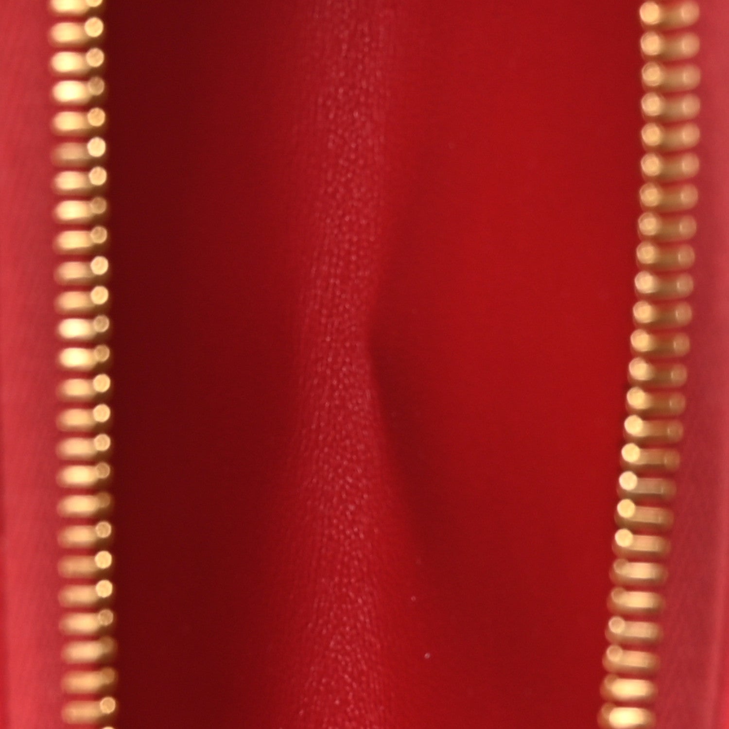 Miu Miu Nappa Matelasse Clutch With Strap Red 5 of 9