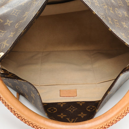 Louis Vuitton Monogram Artsy MM 5 of 7
