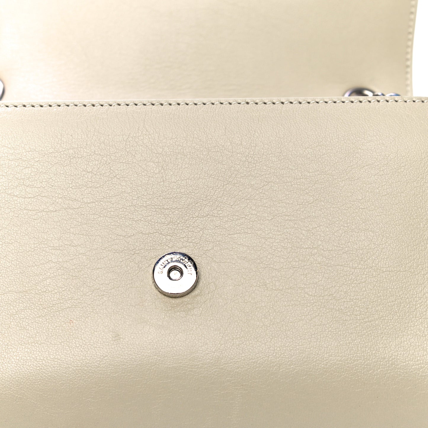 Calfskin Small Monogram Sunset Crema Soft