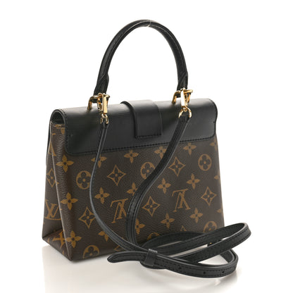 Louis Vuitton Monogram Locky BB Black 3 of 11