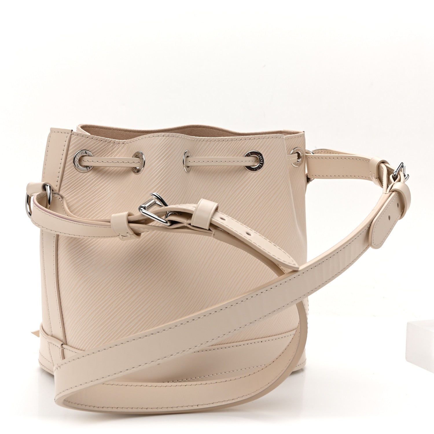 Louis Vuitton Epi Noe BB Quartz 3 of 10