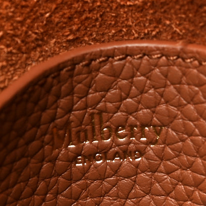 Mulberry Heavy Grain Mini Alexa Chestnut 7 of 12