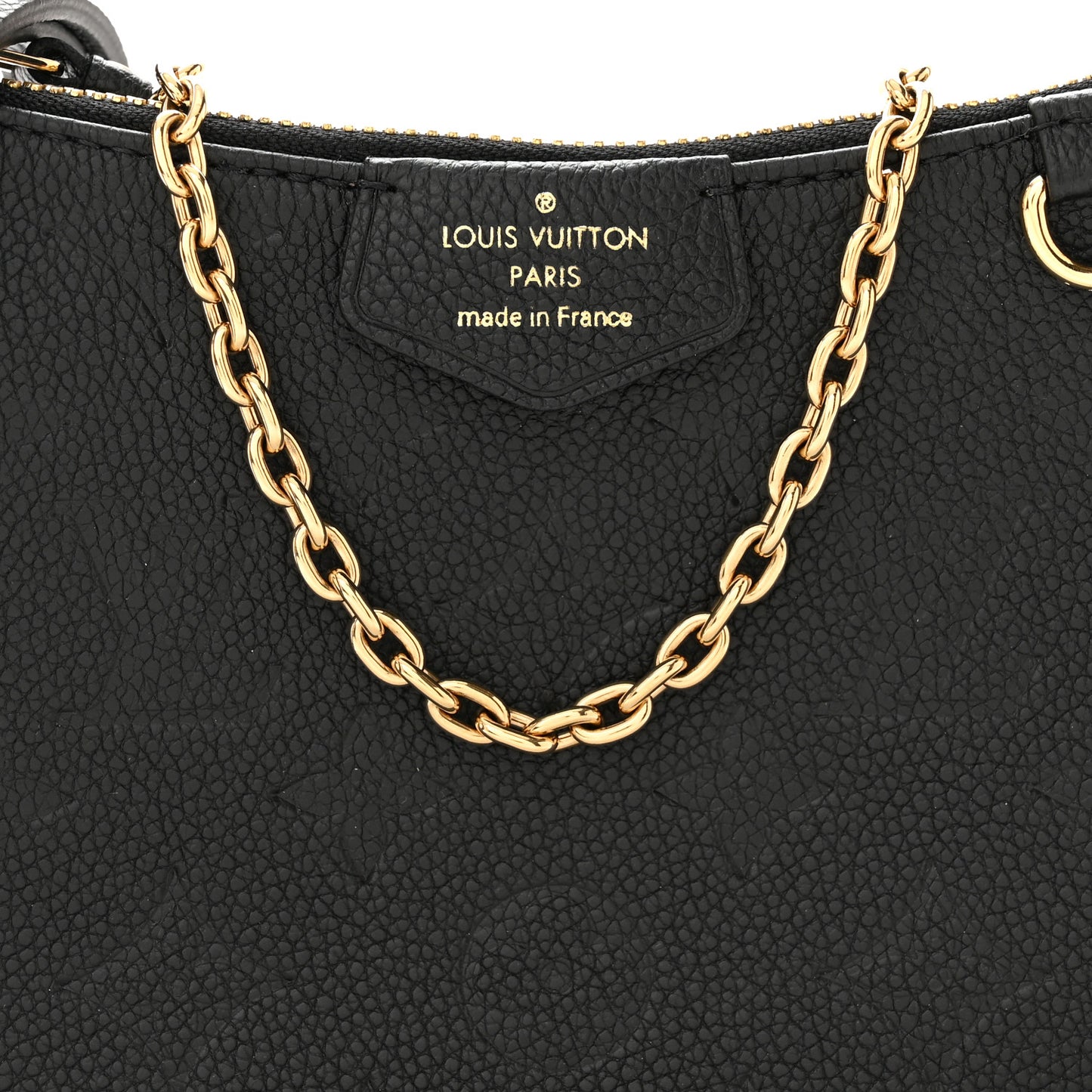 Empreinte Easy Pouch On Strap Black