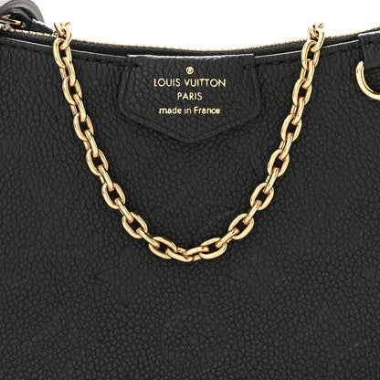 Louis Vuitton Empreinte Easy Pouch On Strap Black 7 of 10
