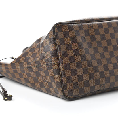 Louis Vuitton Damier Ebene Neo Neverfull GM 6 of 10