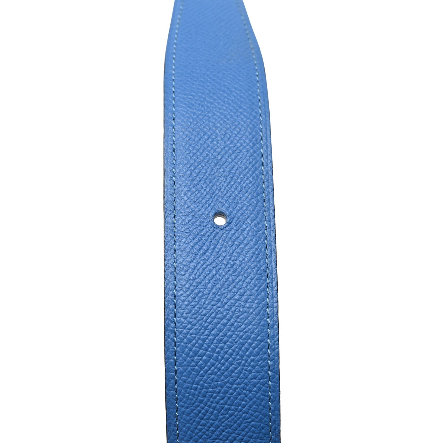 Hermes Swift Epsom 32mm Idem H Belt 85 7 of 10