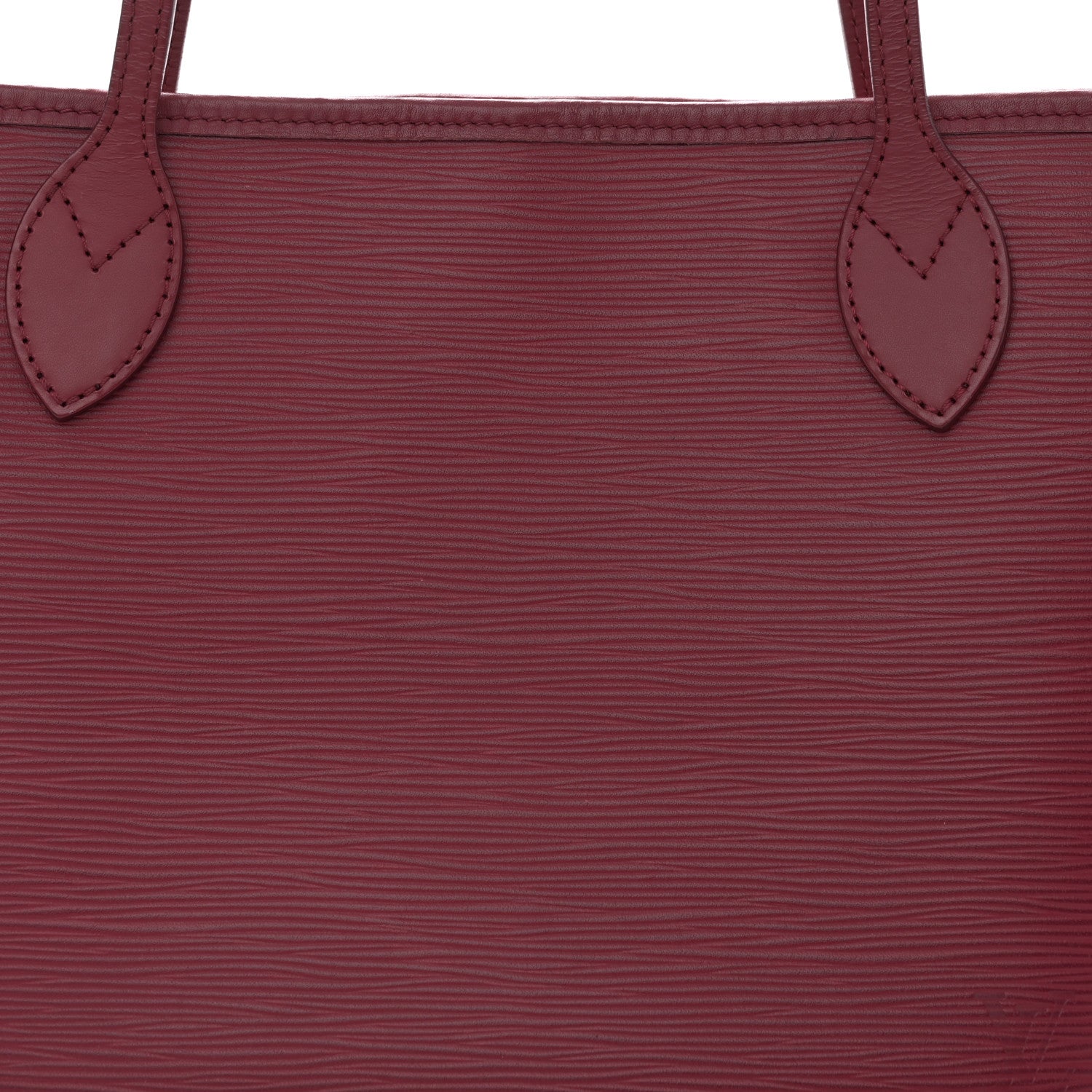 Louis Vuitton Epi Neverfull PM Fuchsia 9 of 12