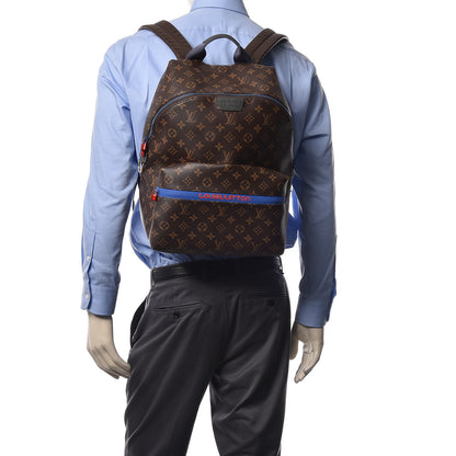 Louis Vuitton Monogram Outdoor Apollo Backpack 2 of 11