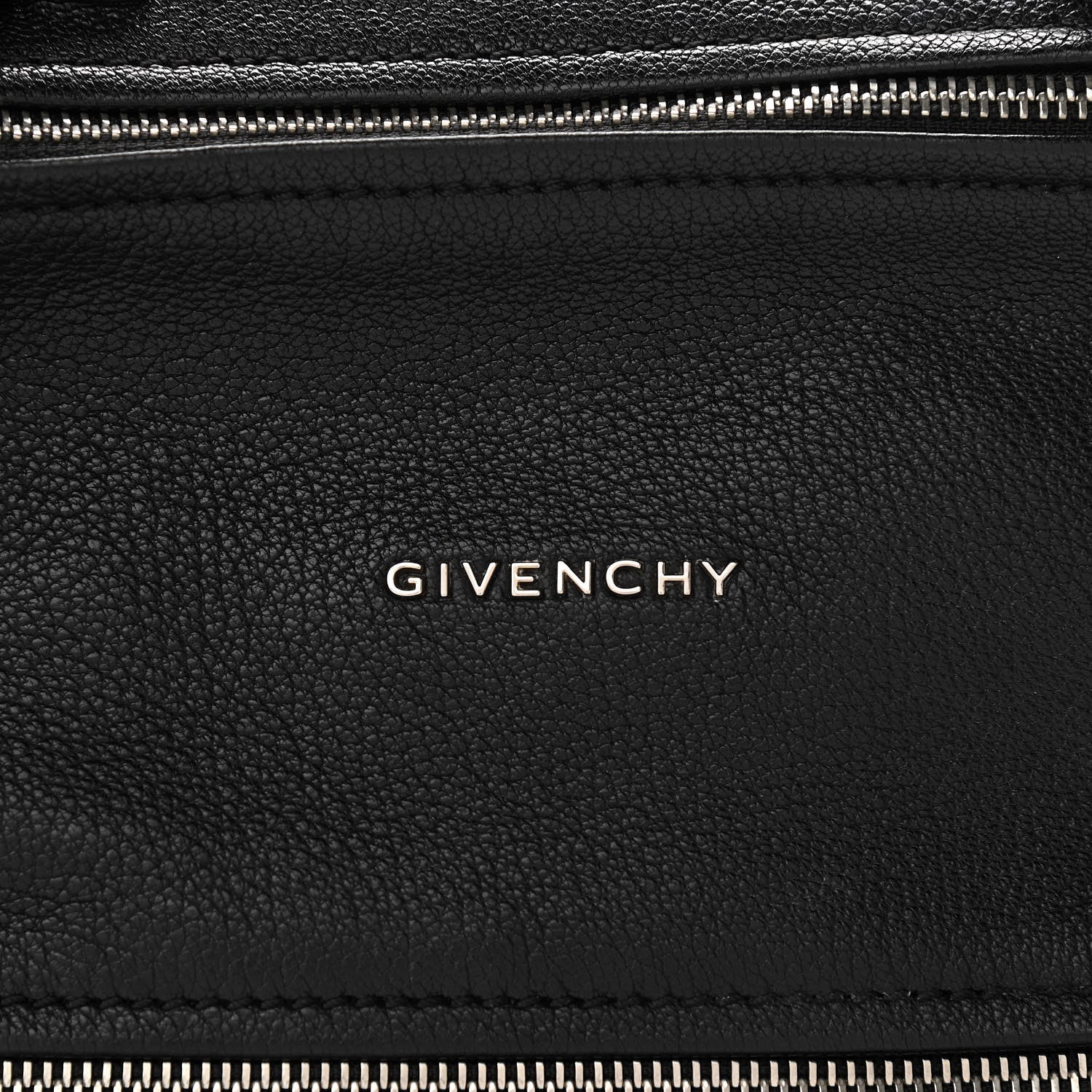 Givenchy Sugar Goatskin Mini Pandora Black 13 of 15