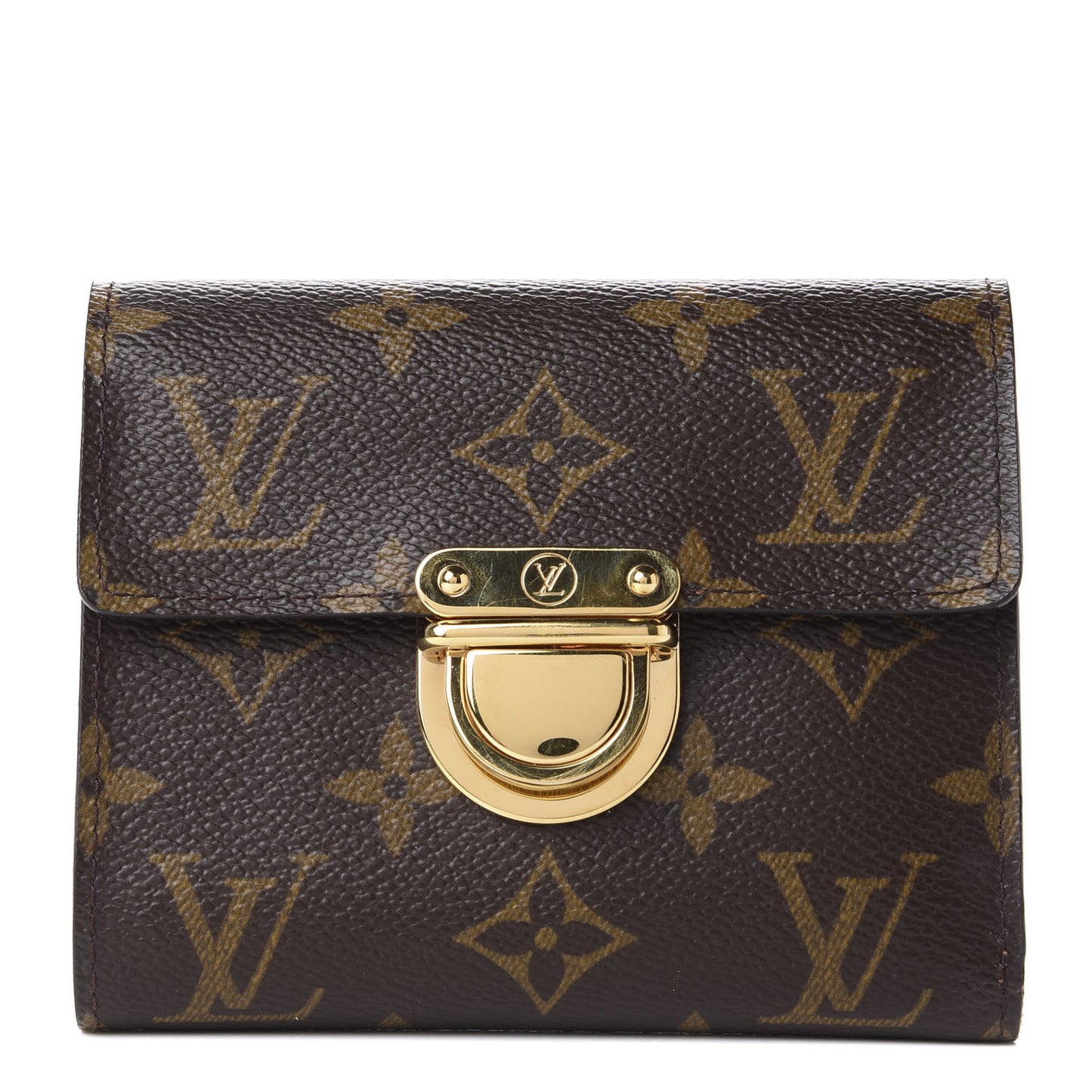 Monogram Koala Compact Wallet
