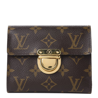 Louis Vuitton Monogram Koala Compact Wallet 1 of 9