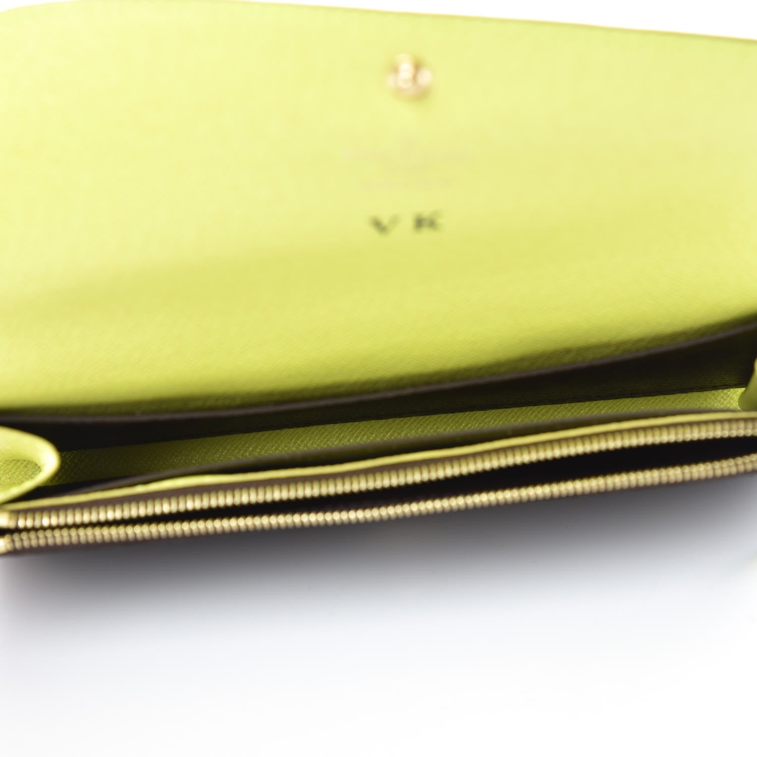 Louis Vuitton Monogram Emilie Wallet Acid 5 of 7
