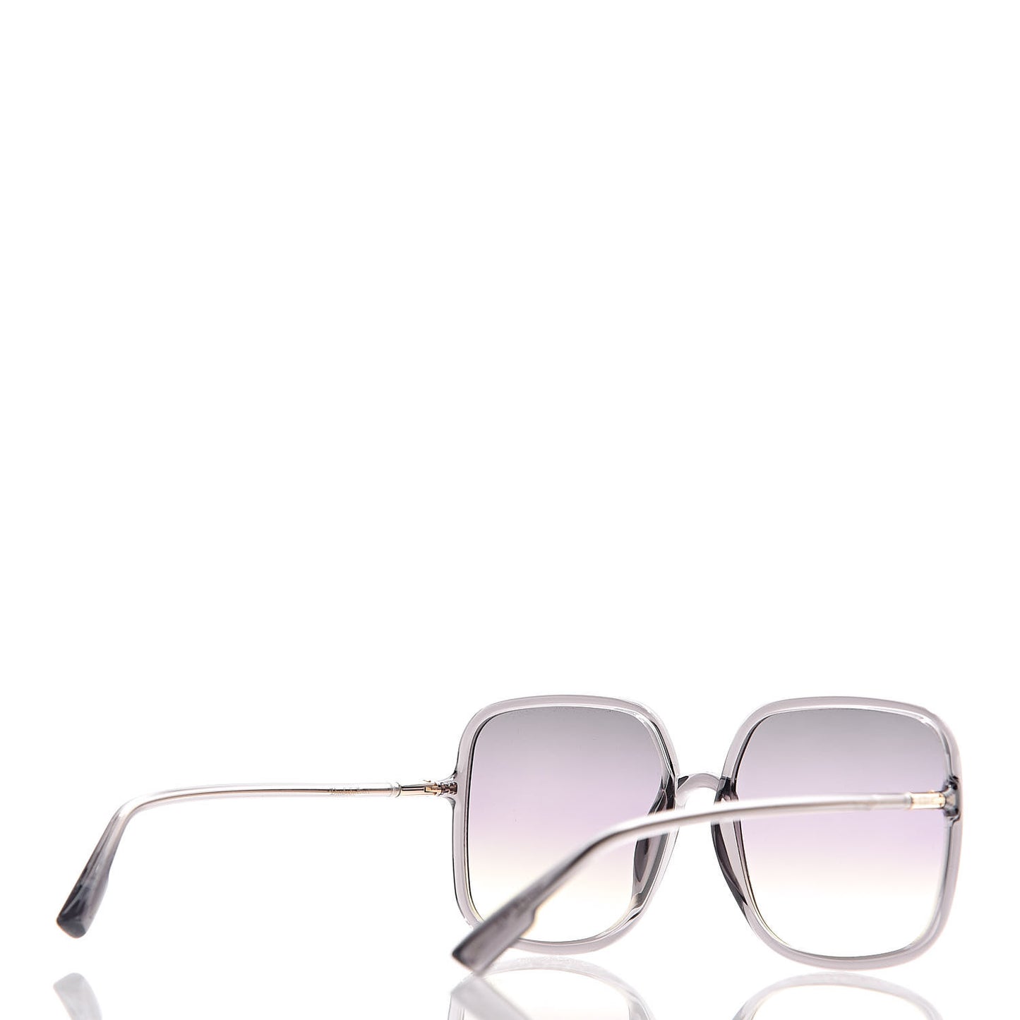 Acetate So Stellaire 1 Sunglasses Grey