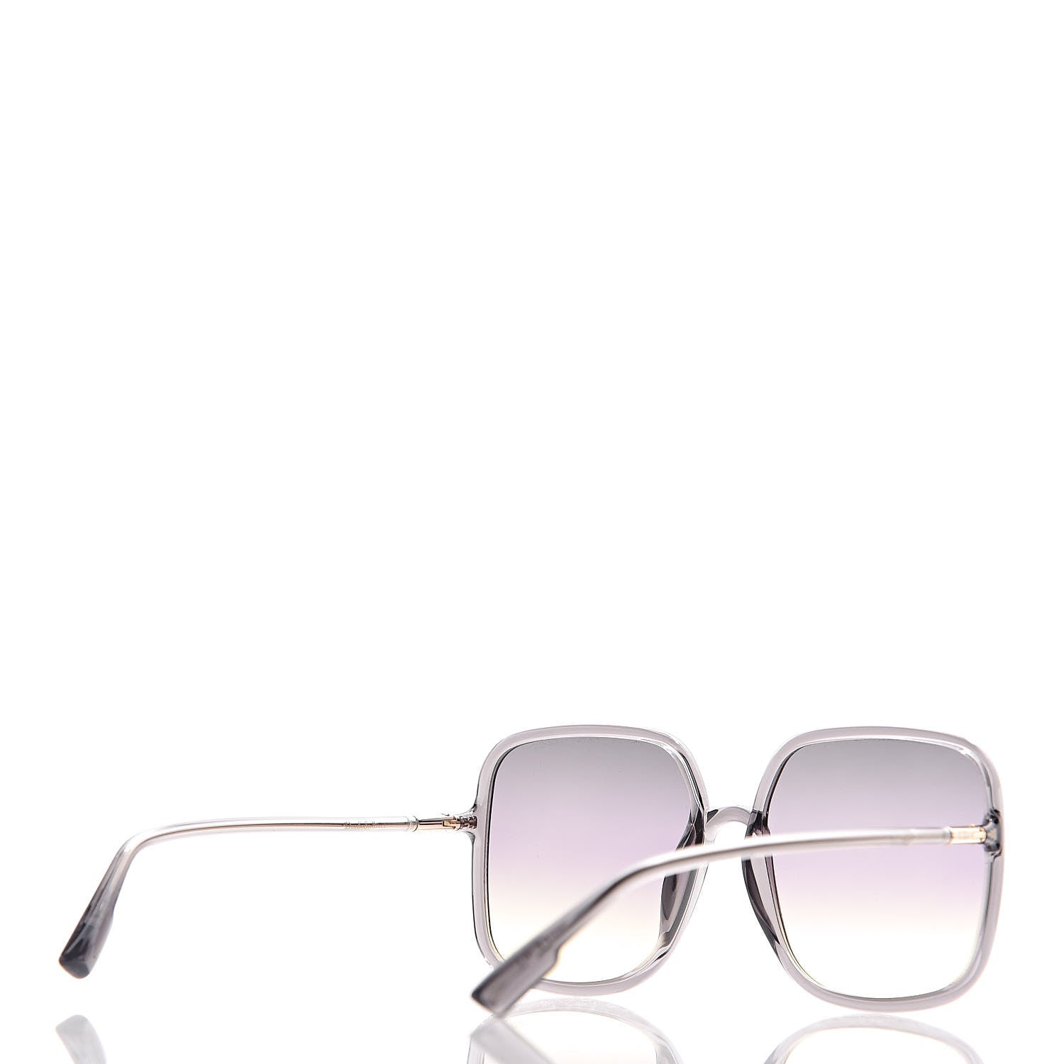 Christian Dior Acetate So Stellaire 1 Sunglasses Grey 4 of 10