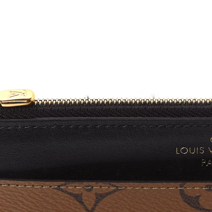 Louis Vuitton Reverse Monogram Slim Purse 7 of 7
