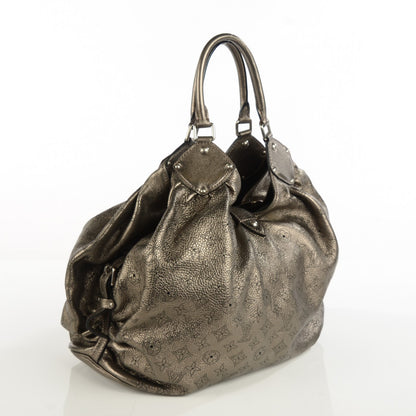 Louis Vuitton Mahina XL Bronze 3 of 7