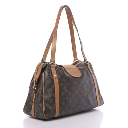 Louis Vuitton Monogram Stresa PM 3 of 26