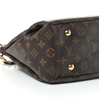Louis Vuitton Monogram Pallas Safran 10 of 14