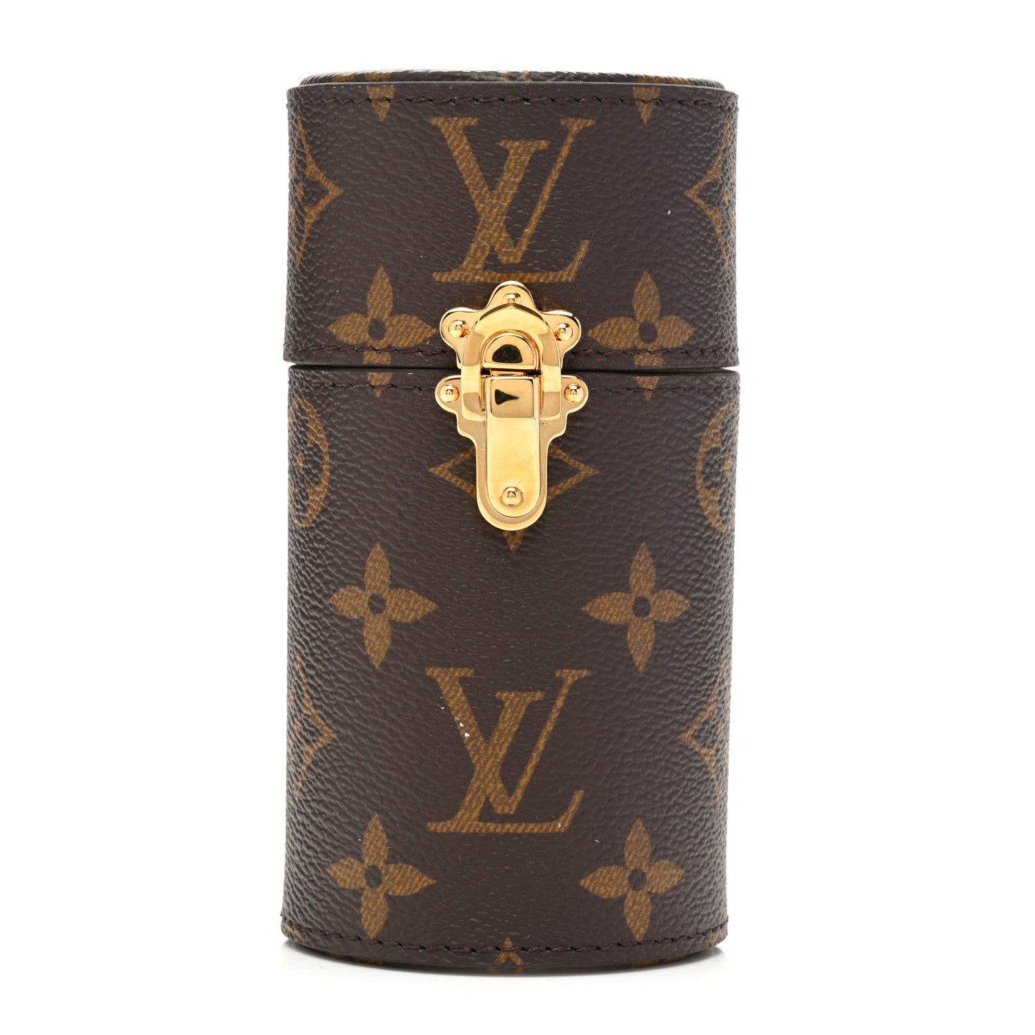 Louis Vuitton Monogram 100ML Perfume Travel Case 1 of 6