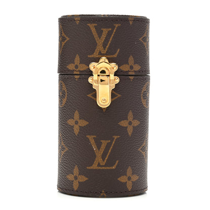 Louis Vuitton Monogram 100ML Perfume Travel Case 1 of 6