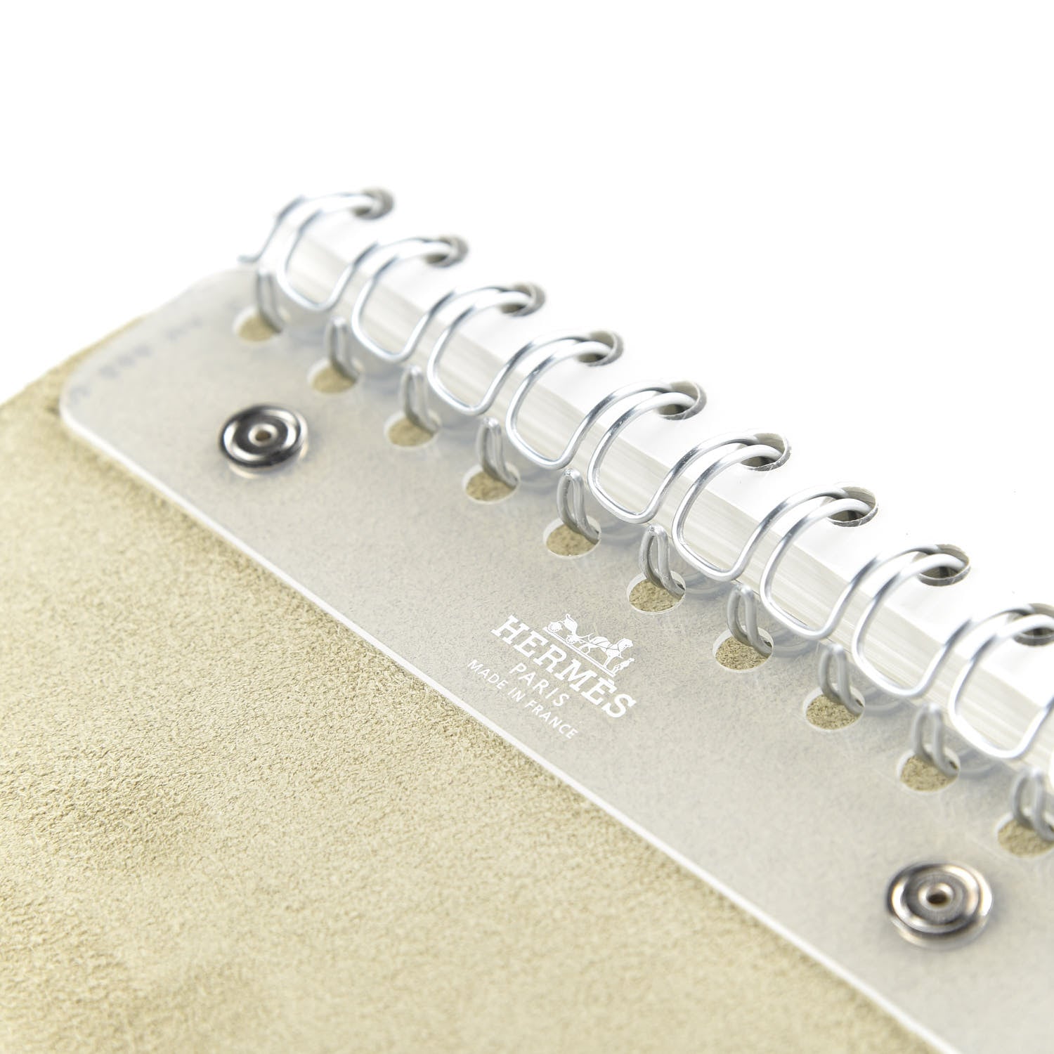 Hermes Togo Ulysse PM Notebook Cover Trench 7 of 7