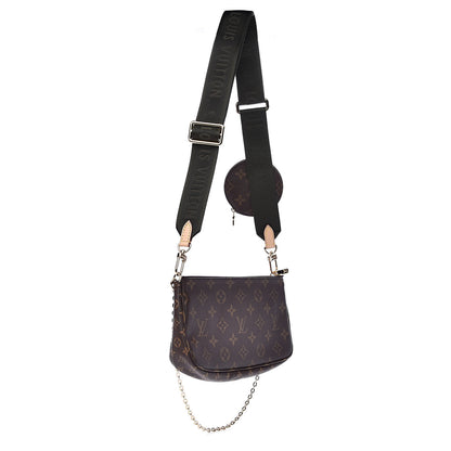 Louis Vuitton Monogram Multi Pochette Accessories Kaki 3 of 13