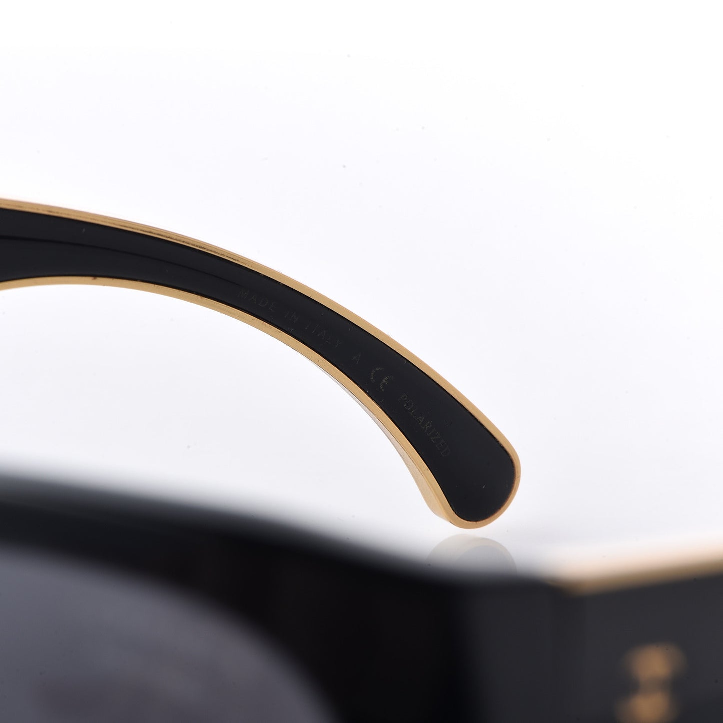 Polarized CC Sunglasses 5270 Black