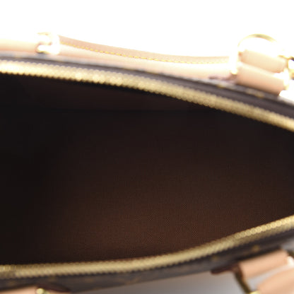 Louis Vuitton Monogram Alma BB 4 of 9