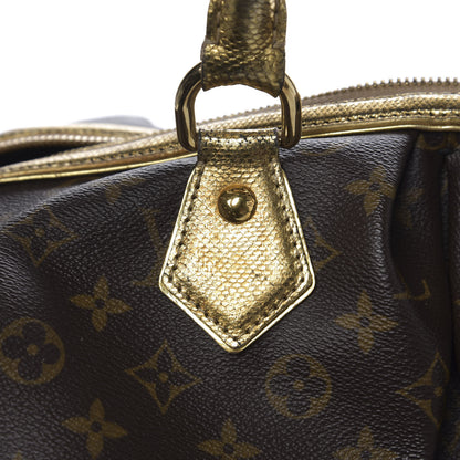 Louis Vuitton Monogram Leopard Stephen Bag 15 of 23
