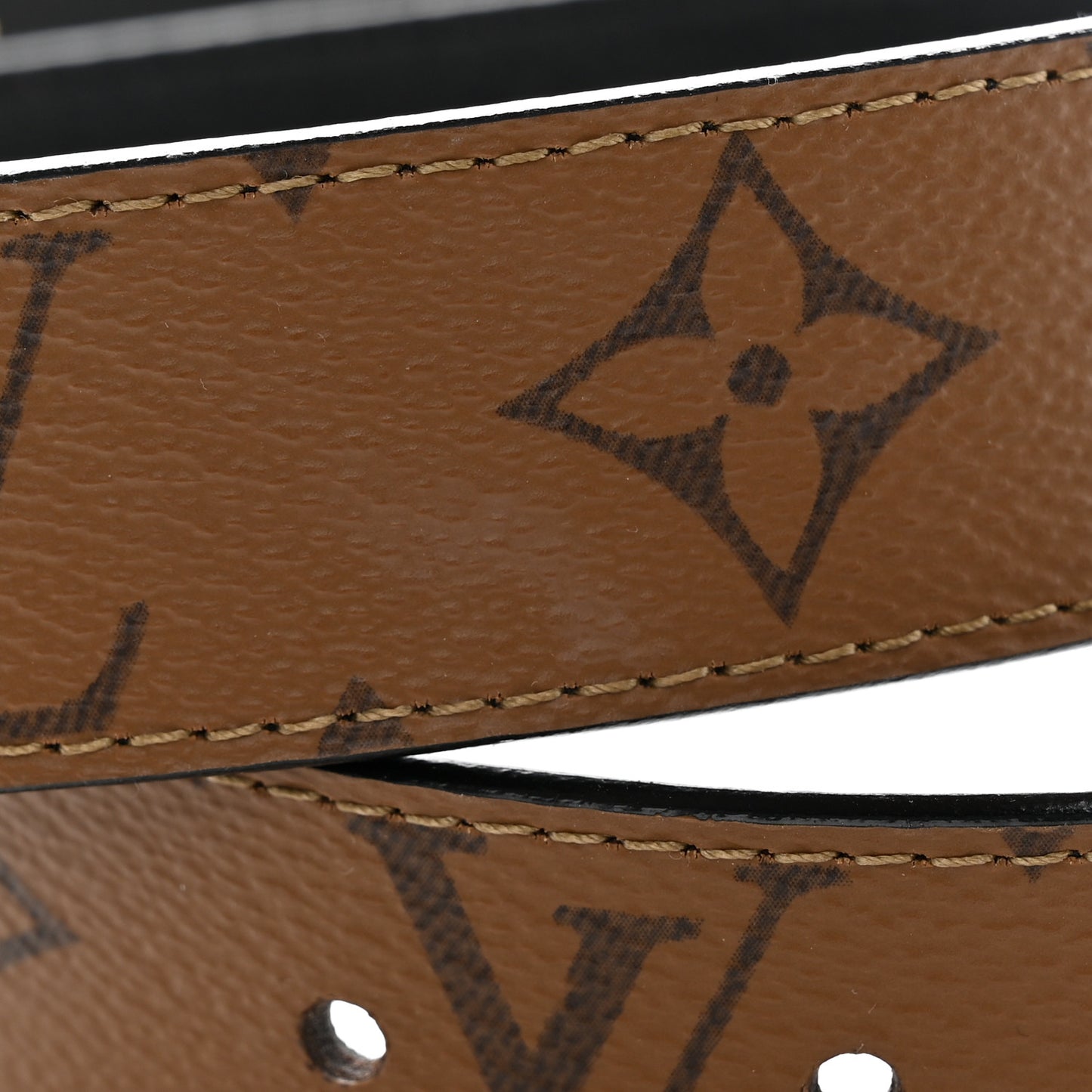 Monogram Essential V 30 MM Belt 85 34