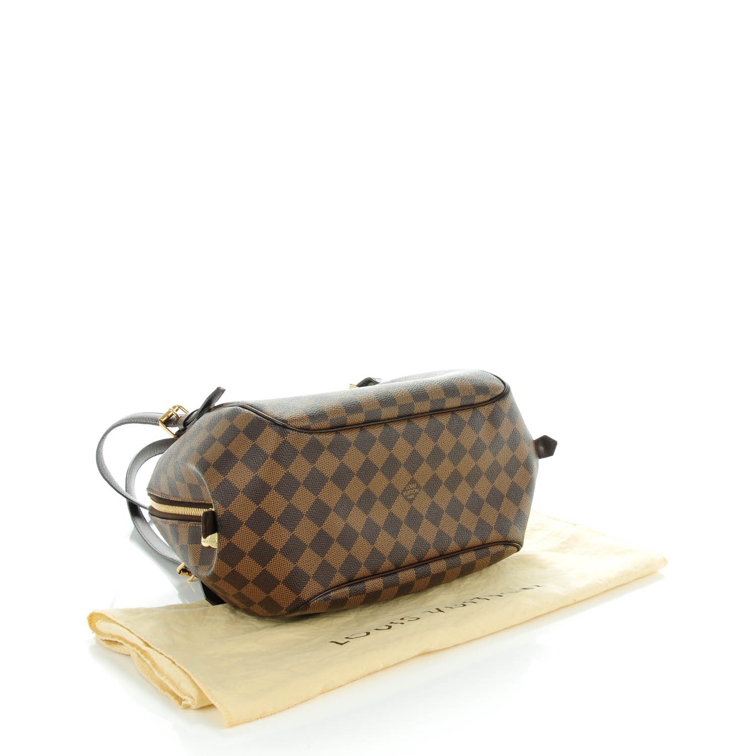 Louis Vuitton Damier Ebene Belem MM 4 of 7