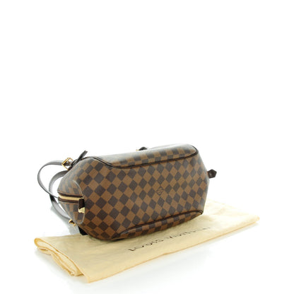 Louis Vuitton Damier Ebene Belem MM 4 of 7