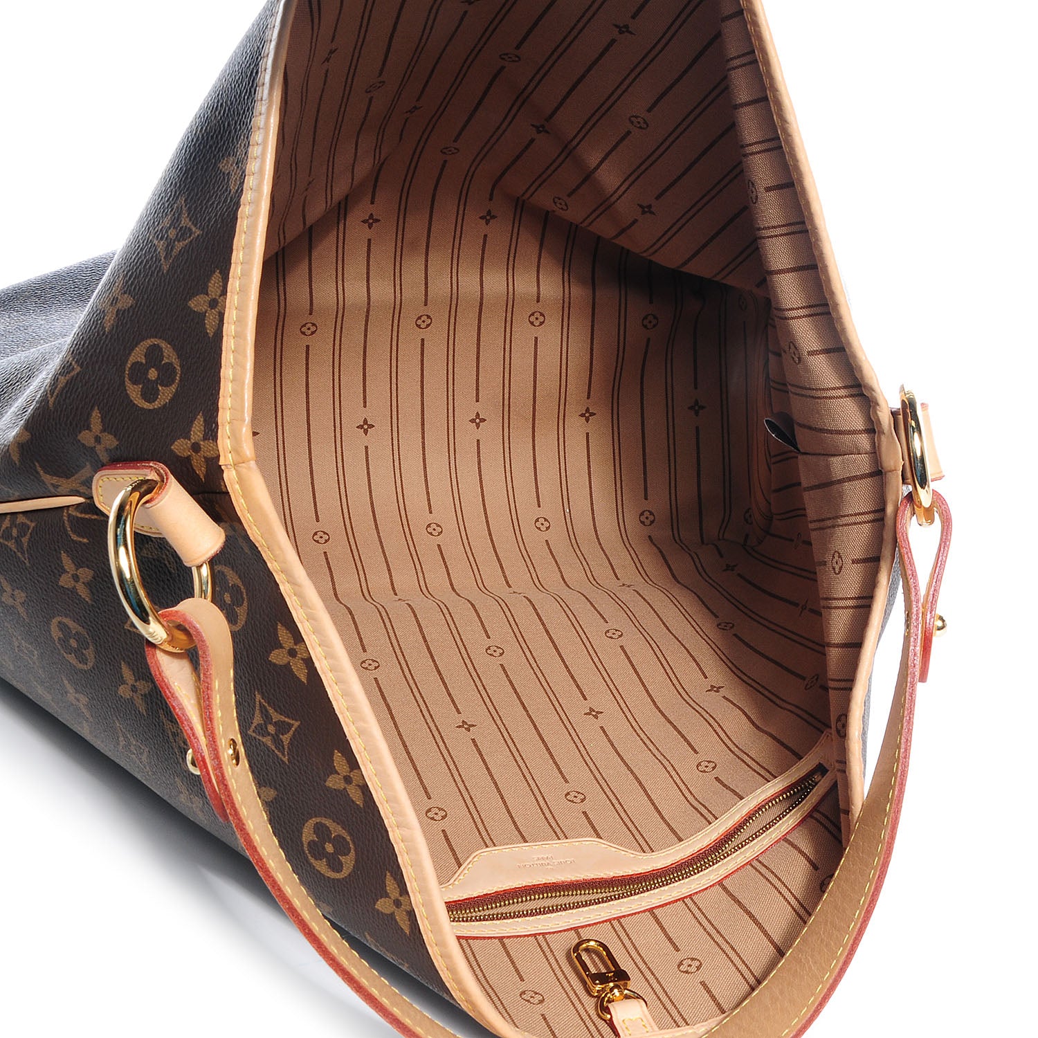 Louis Vuitton Monogram Delightful MM 6 of 8