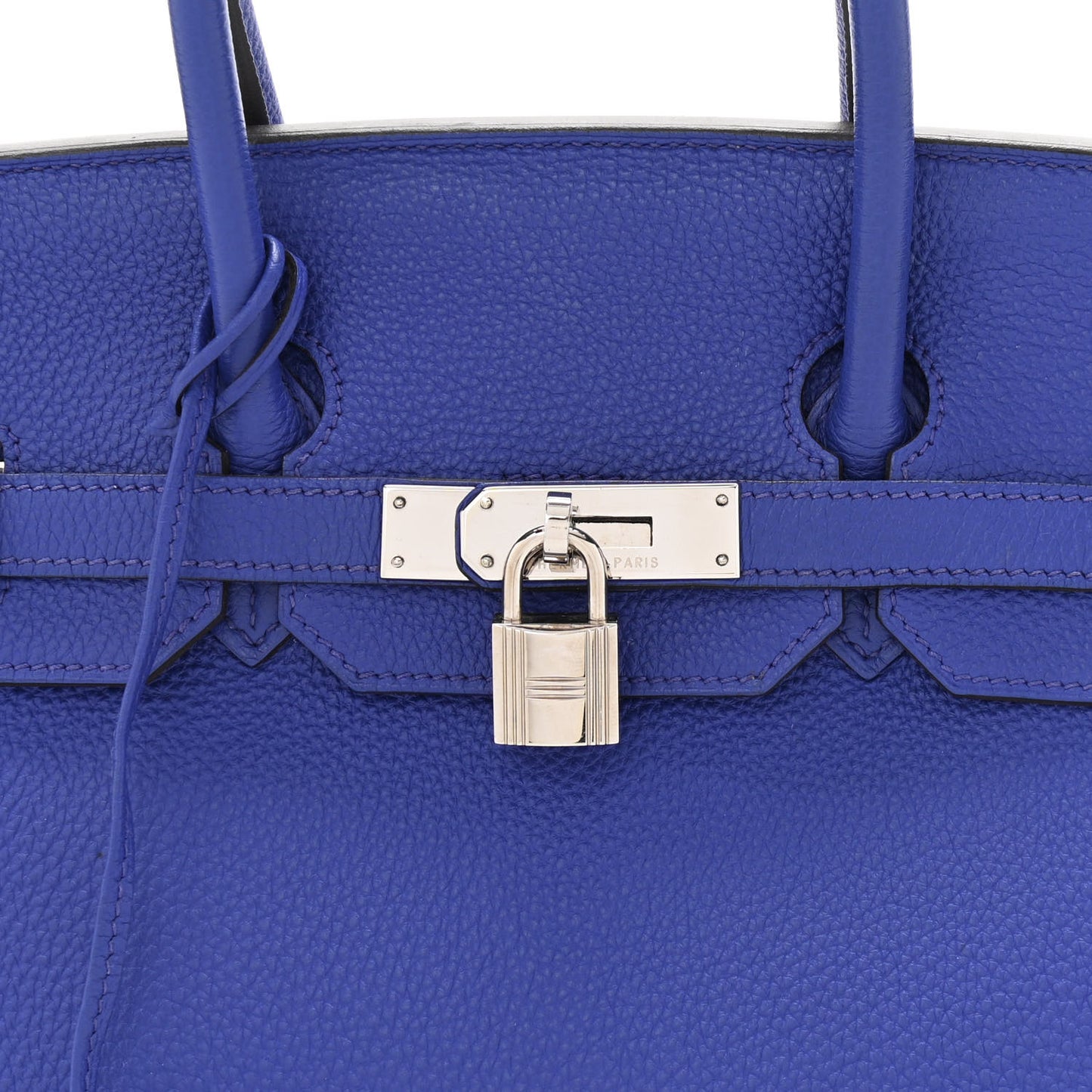 Togo BIRKIN 35 Bleu France
