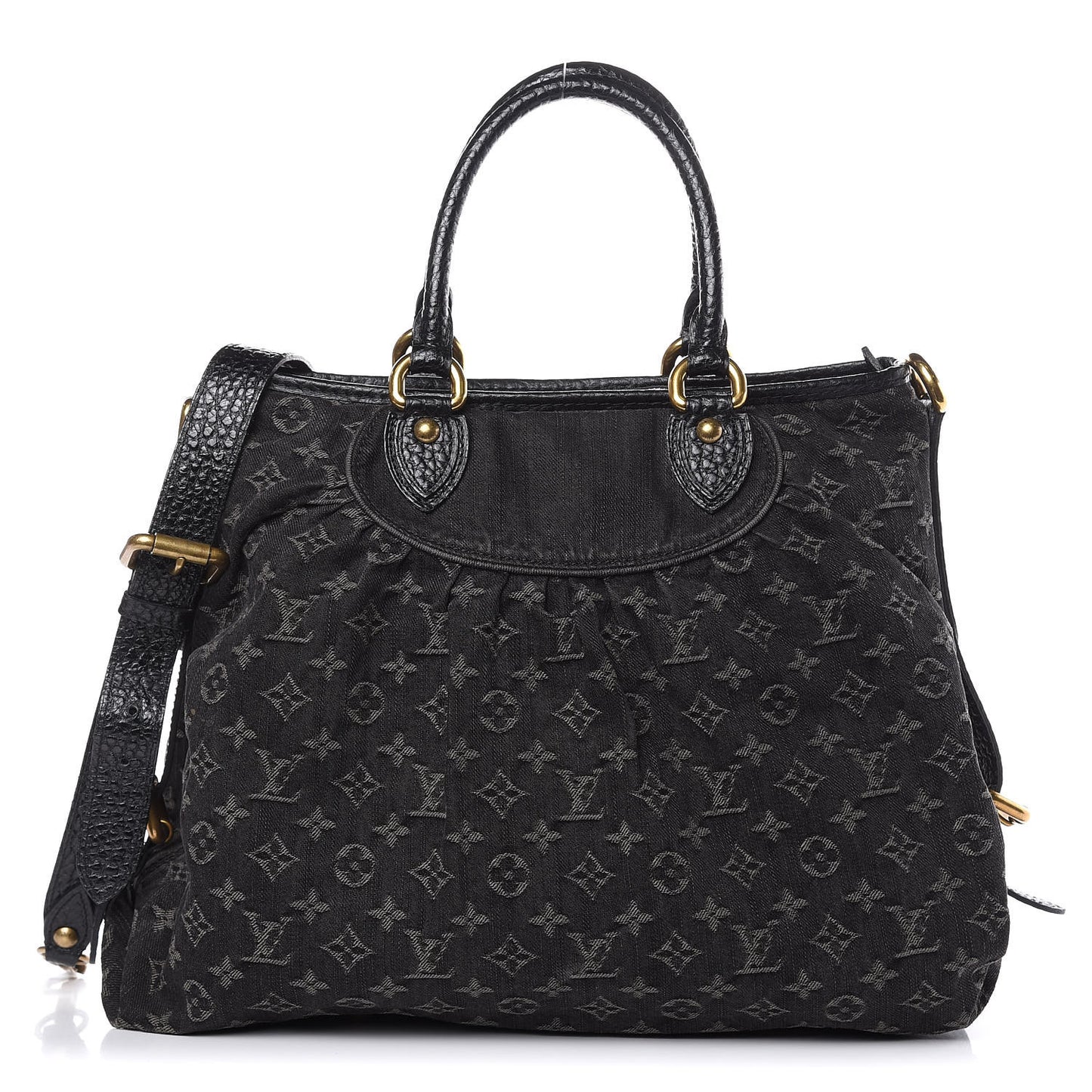 Denim Neo Cabby GM Black