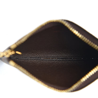 Louis Vuitton Damier Ebene Key Pouch 5 of 6