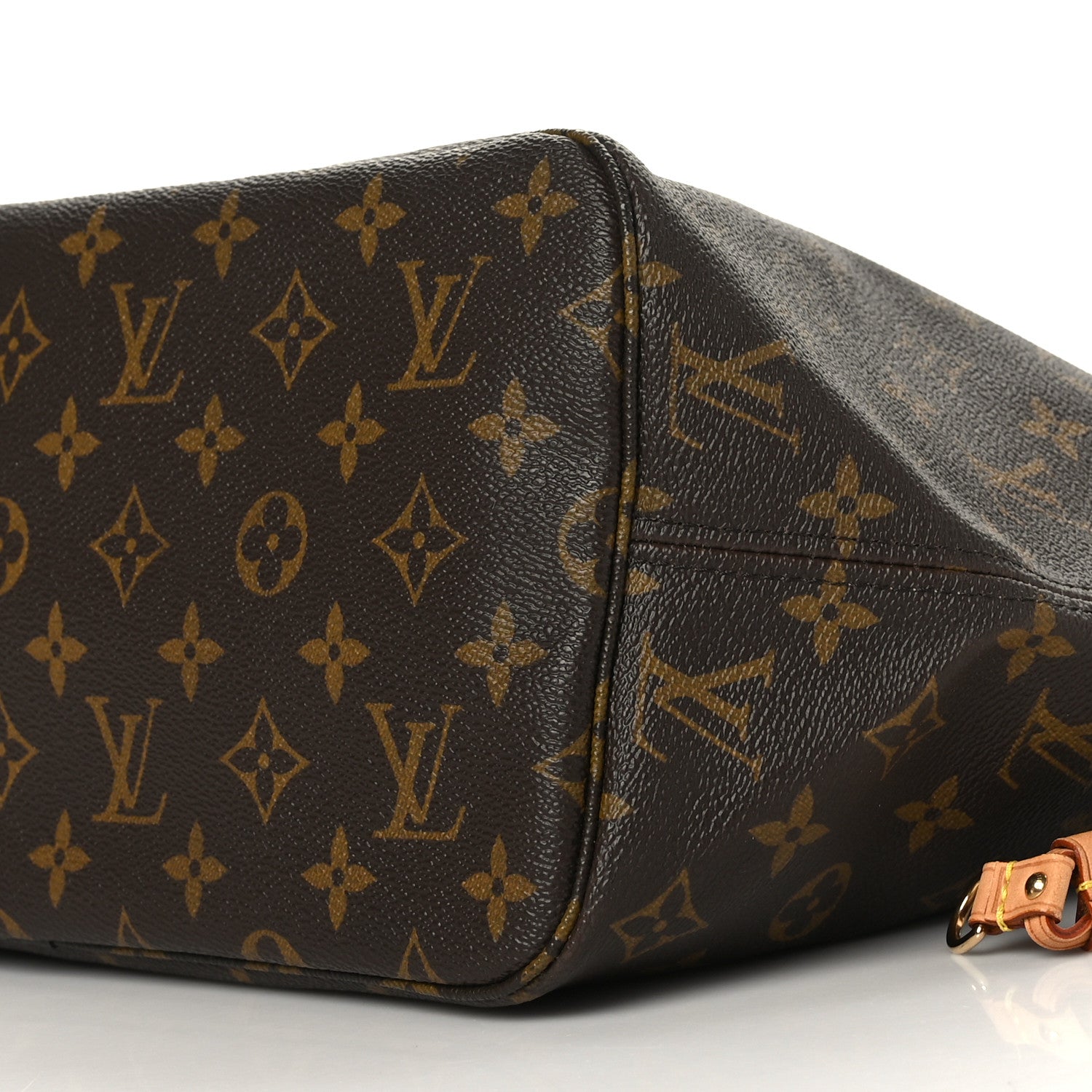 Louis Vuitton Monogram Neverfull MM 9 of 9