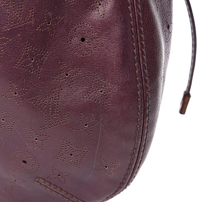 Louis Vuitton Mahina Onatah GM Aubergine 13 of 16