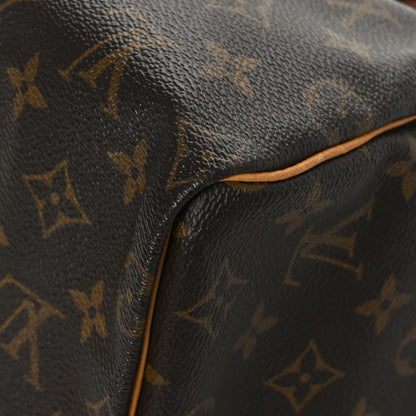 Louis Vuitton Monogram Speedy 25 10 of 10