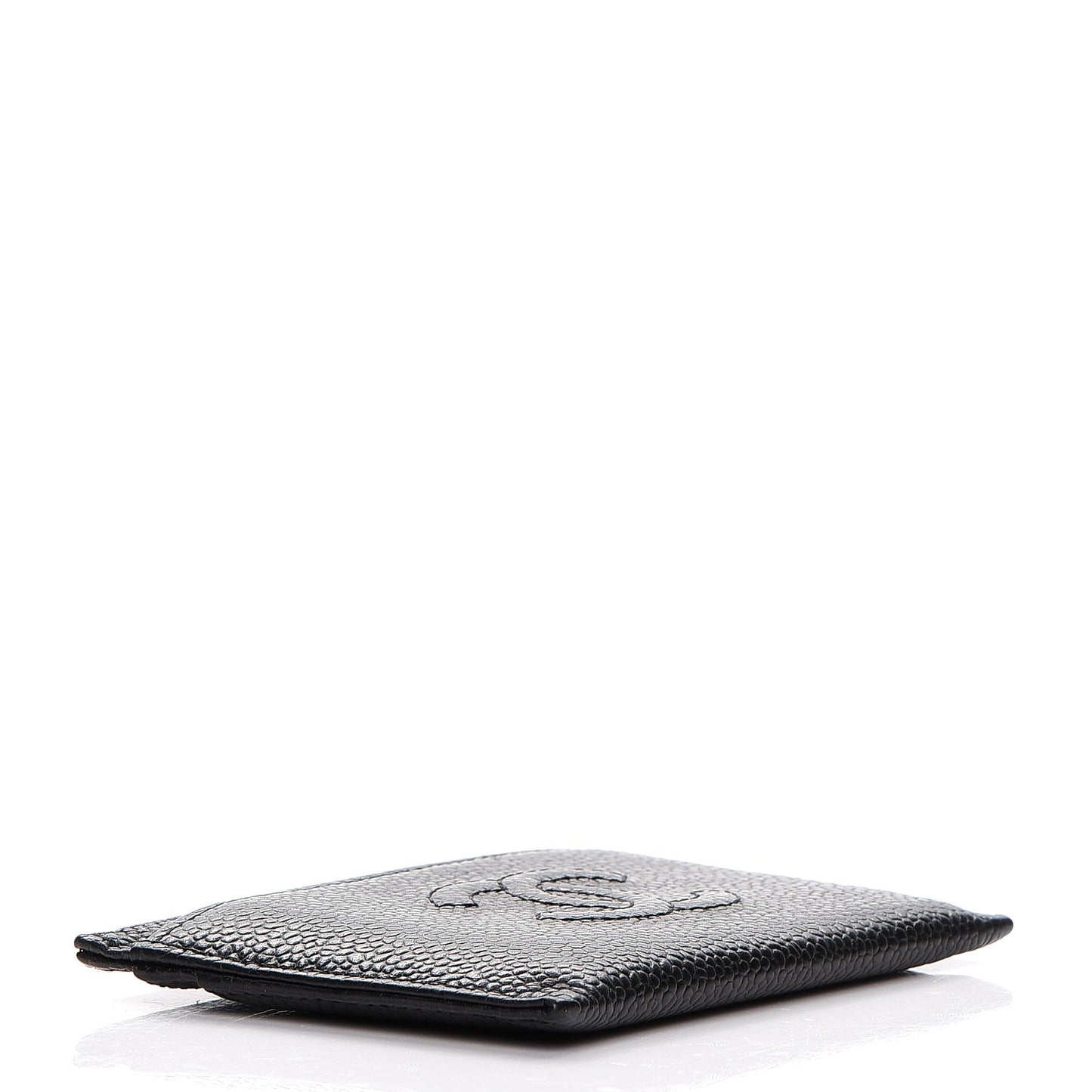 Caviar Timeless CC Card Holder Black