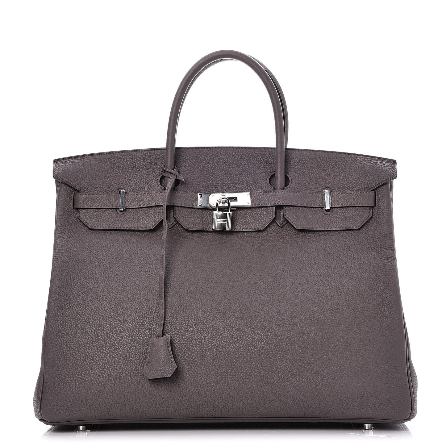 Togo Birkin 40 Etain