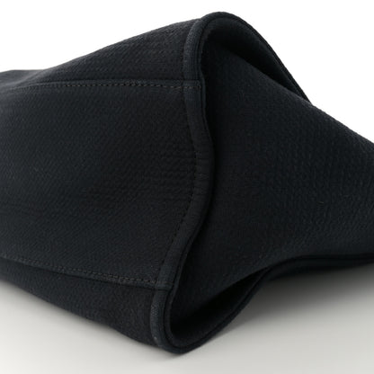 Chanel Mixed Fibers Medium Deauville Black 11 of 11