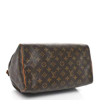 Louis Vuitton Monogram Speedy 30 4 of 11
