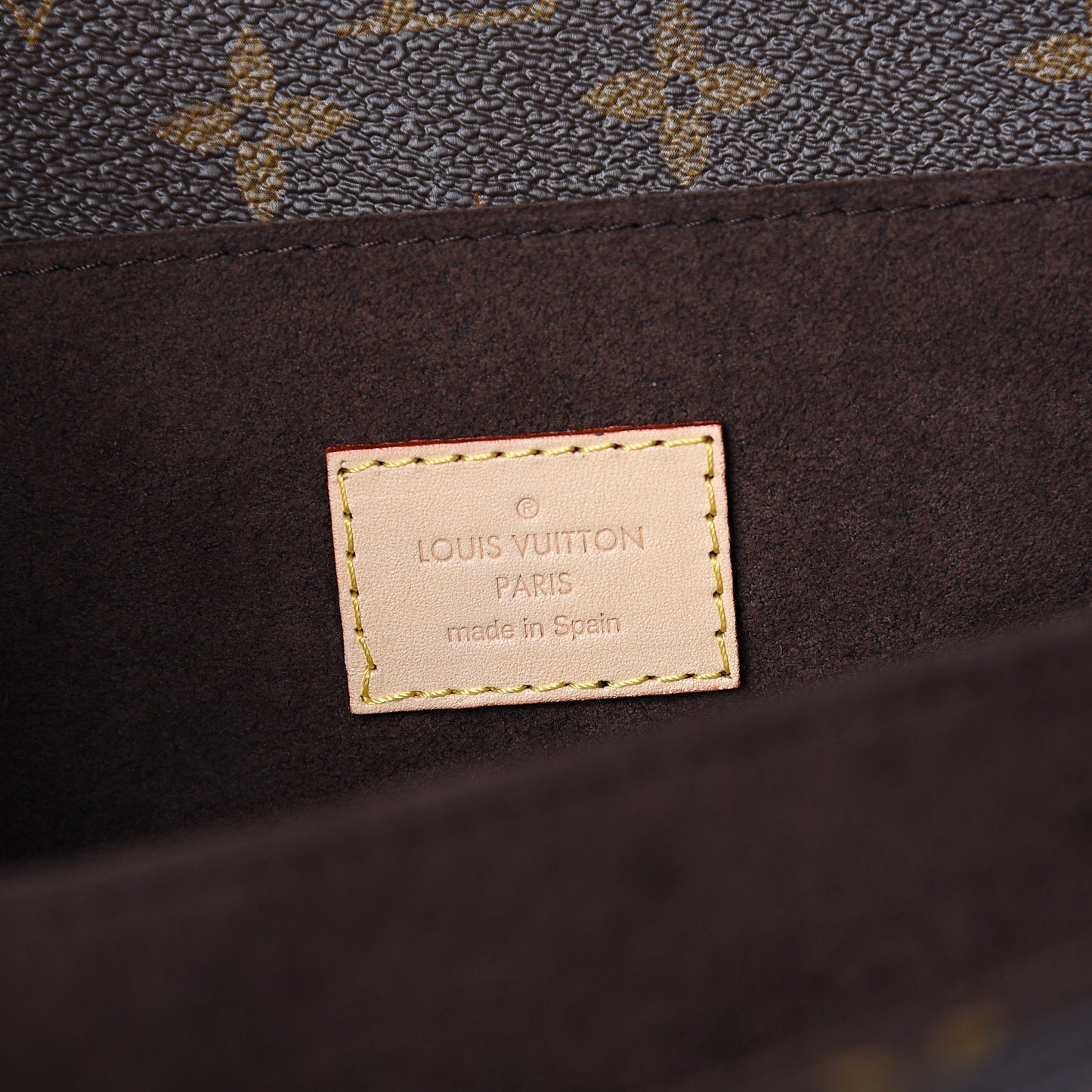 Monogram Pochette Metis