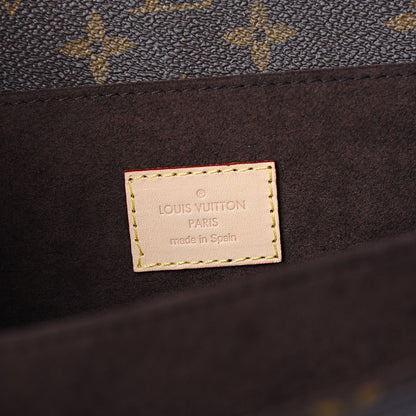Louis Vuitton Monogram Pochette Metis 5 of 10
