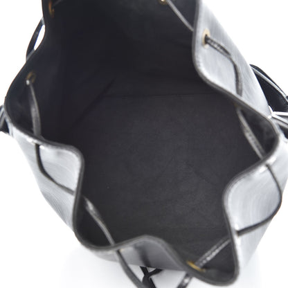 Louis Vuitton Epi Petit Noe Black 5 of 8