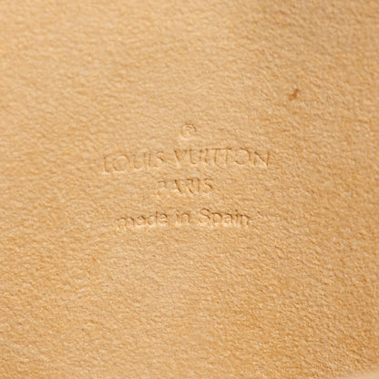 Louis Vuitton Monogram Pochette Twin PM 6 of 7