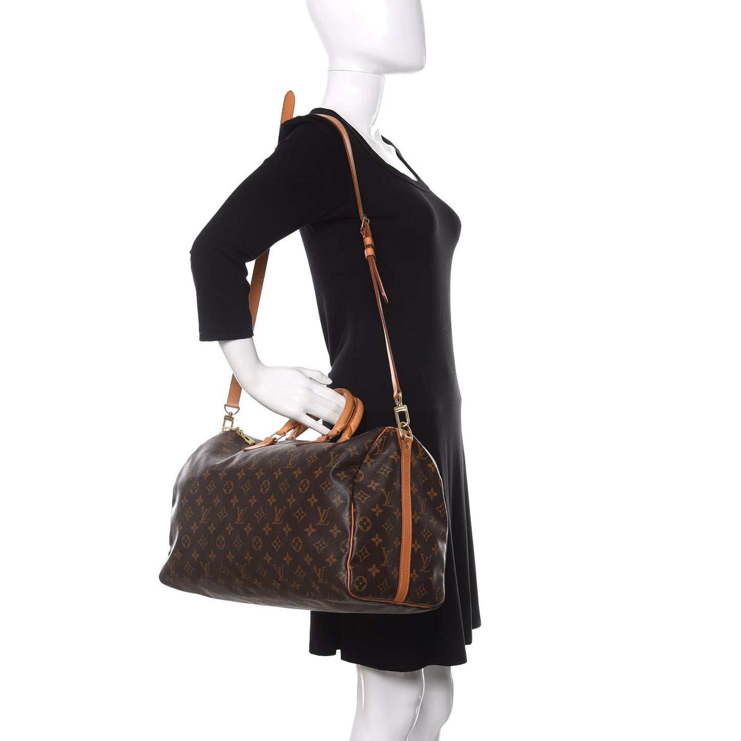 Monogram Speedy Bandouliere 40