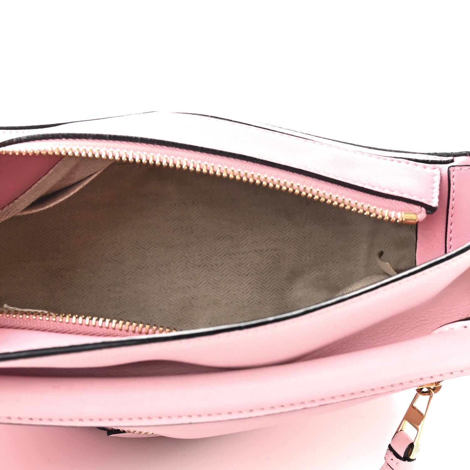 Loewe Calfskin Small Puzzle Bag Rosa 5 of 12