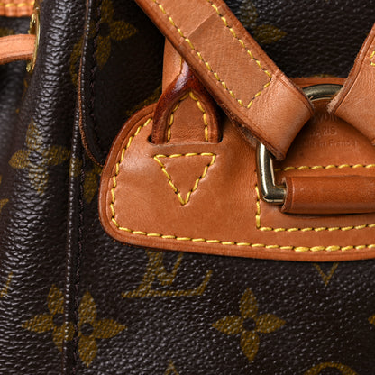 Louis Vuitton Monogram Mini Montsouris Backpack 17 of 29